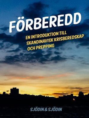 cover image of Förberedd